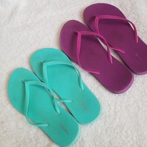 Flip flops
